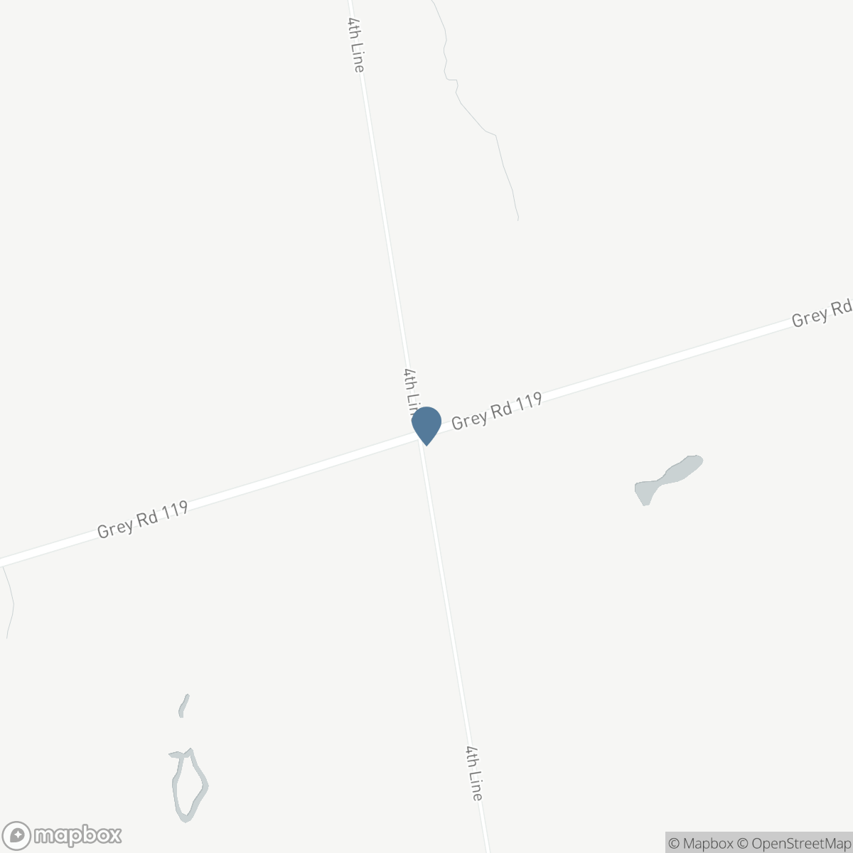 629295 GREY ROAD 119, Clarksburg, Ontario N0H 1J0